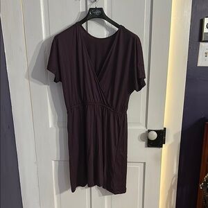 Wool& Brooklyn reversible dress